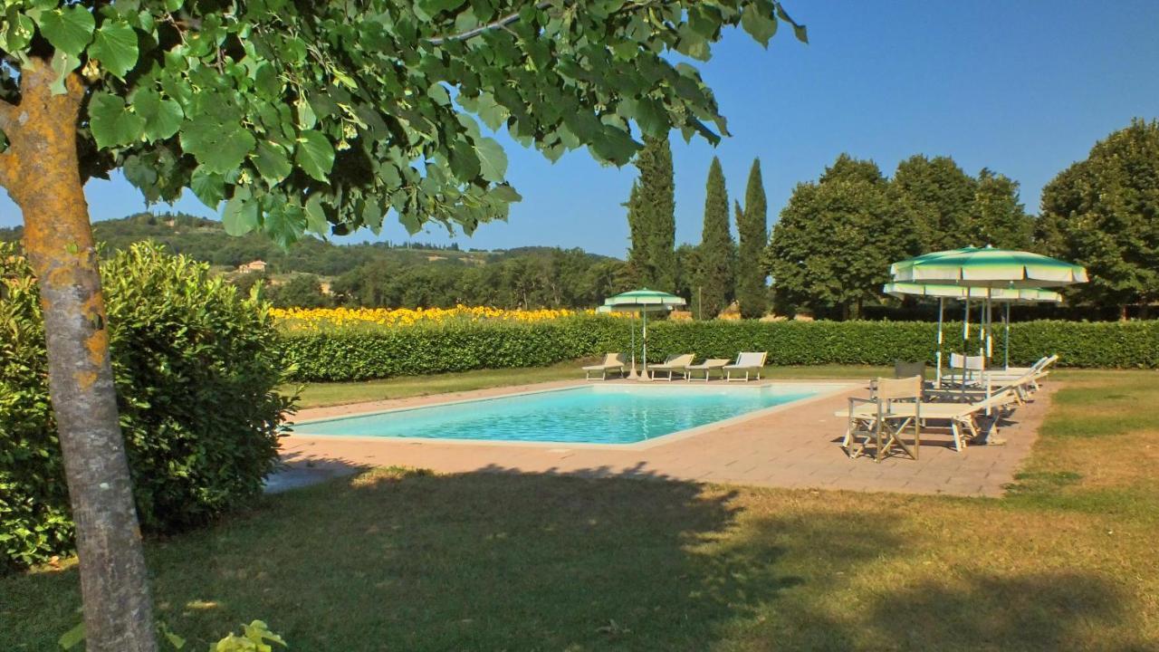 Agriturismo La Peschiera Casole dʼElsa Zewnętrze zdjęcie