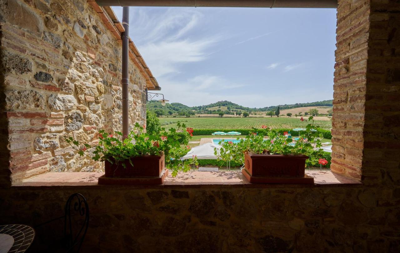 Agriturismo La Peschiera Casole dʼElsa Zewnętrze zdjęcie