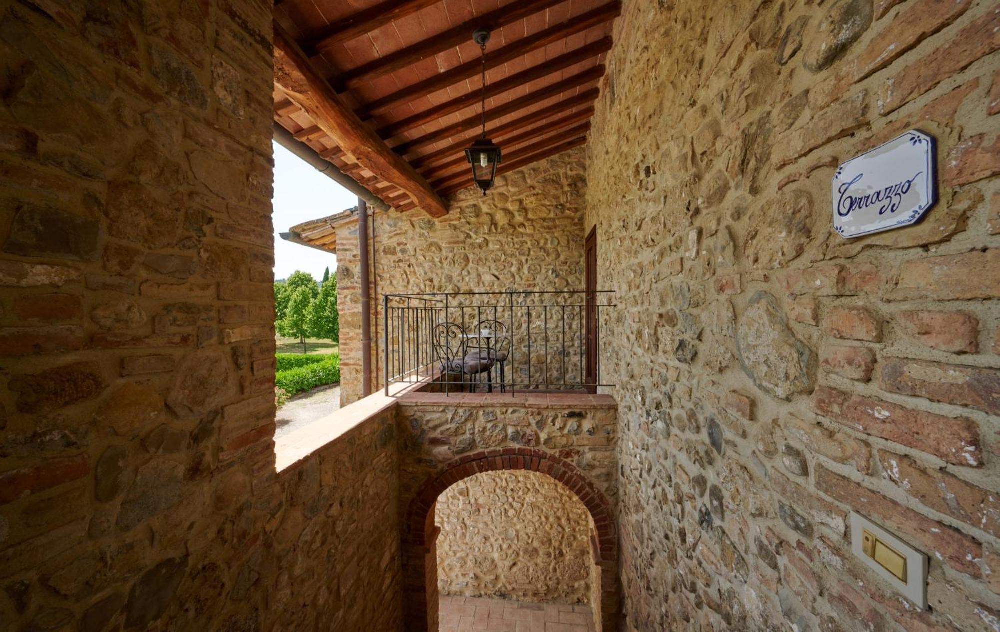 Agriturismo La Peschiera Casole dʼElsa Zewnętrze zdjęcie