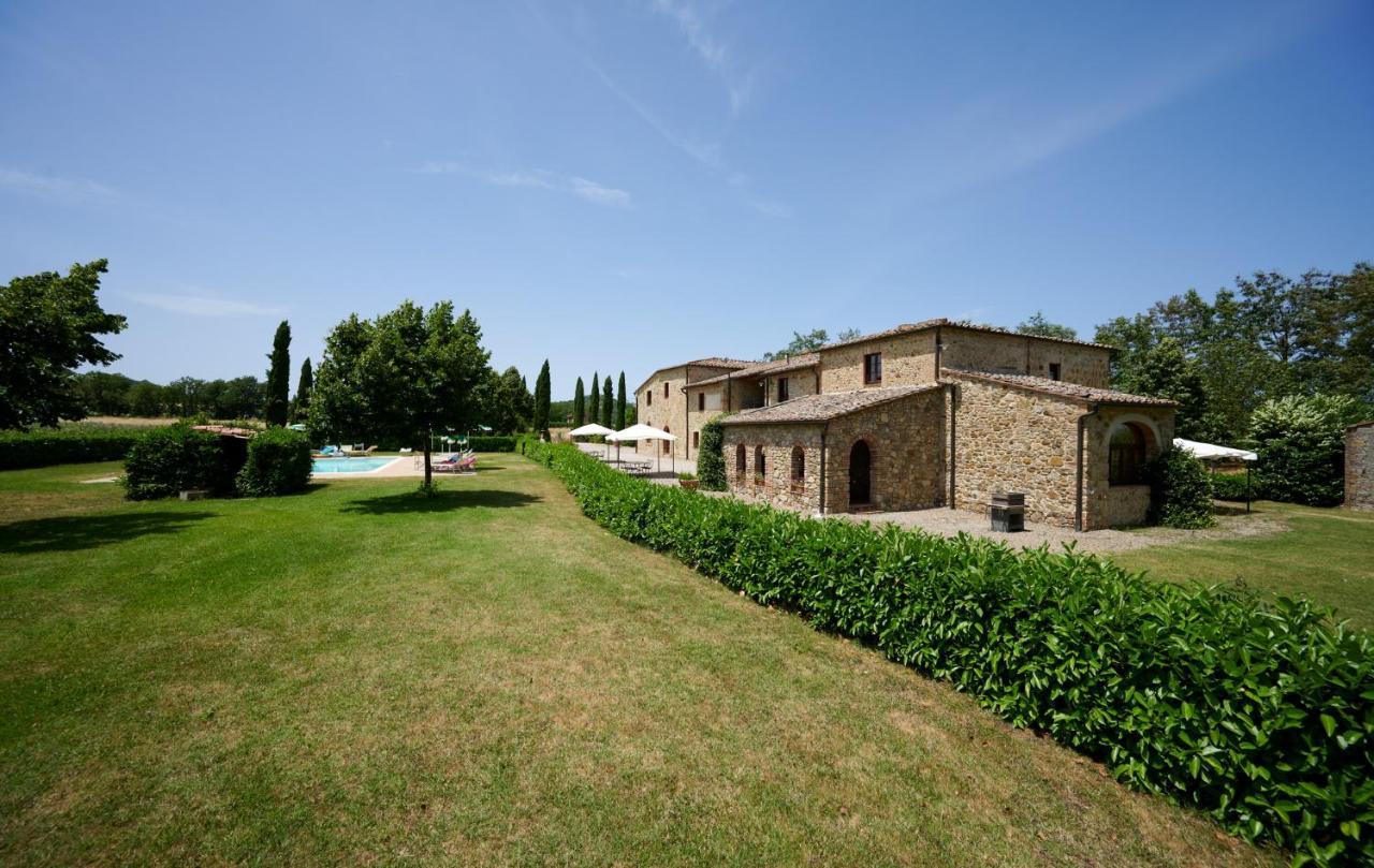 Agriturismo La Peschiera Casole dʼElsa Zewnętrze zdjęcie
