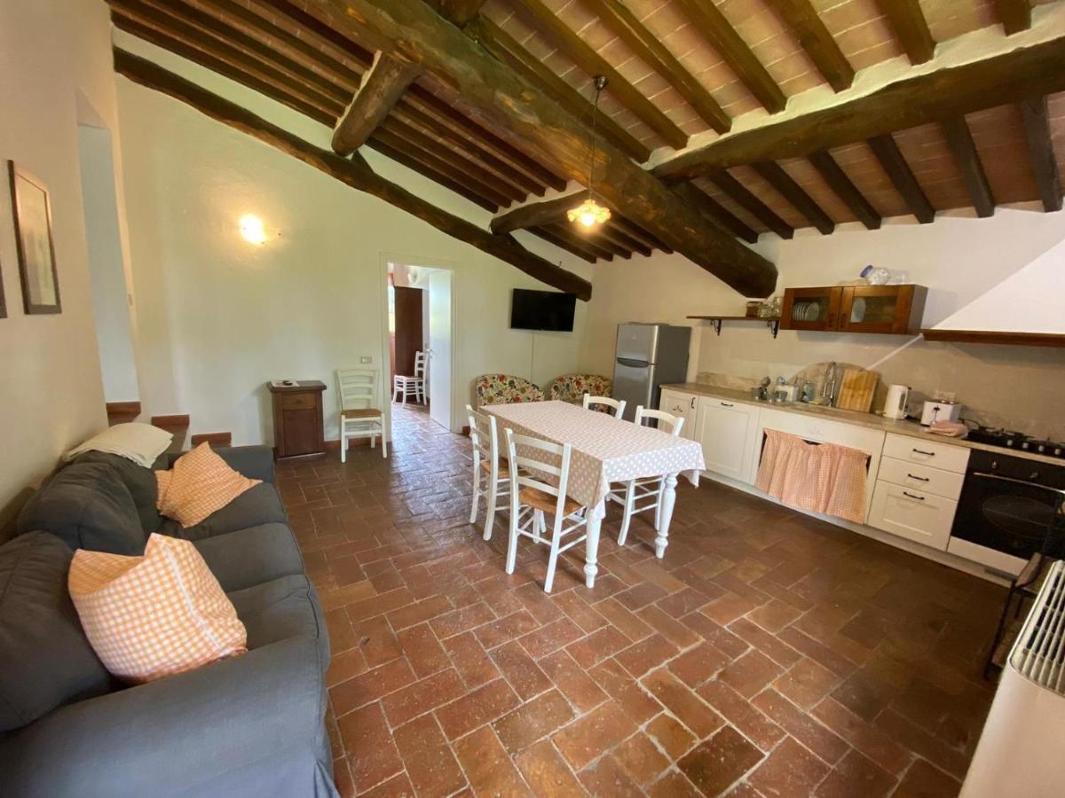 Agriturismo La Peschiera Casole dʼElsa Zewnętrze zdjęcie