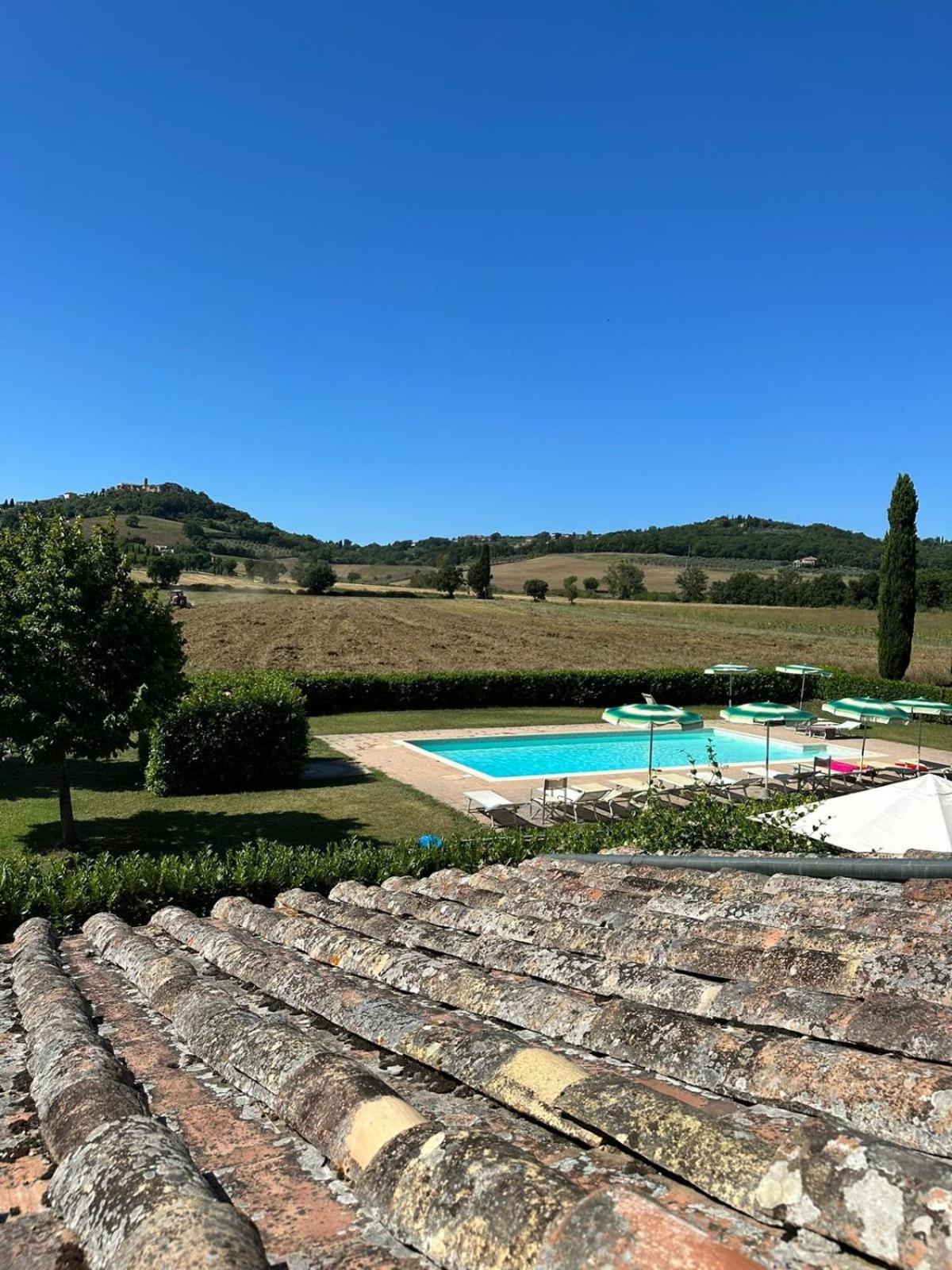Agriturismo La Peschiera Casole dʼElsa Zewnętrze zdjęcie