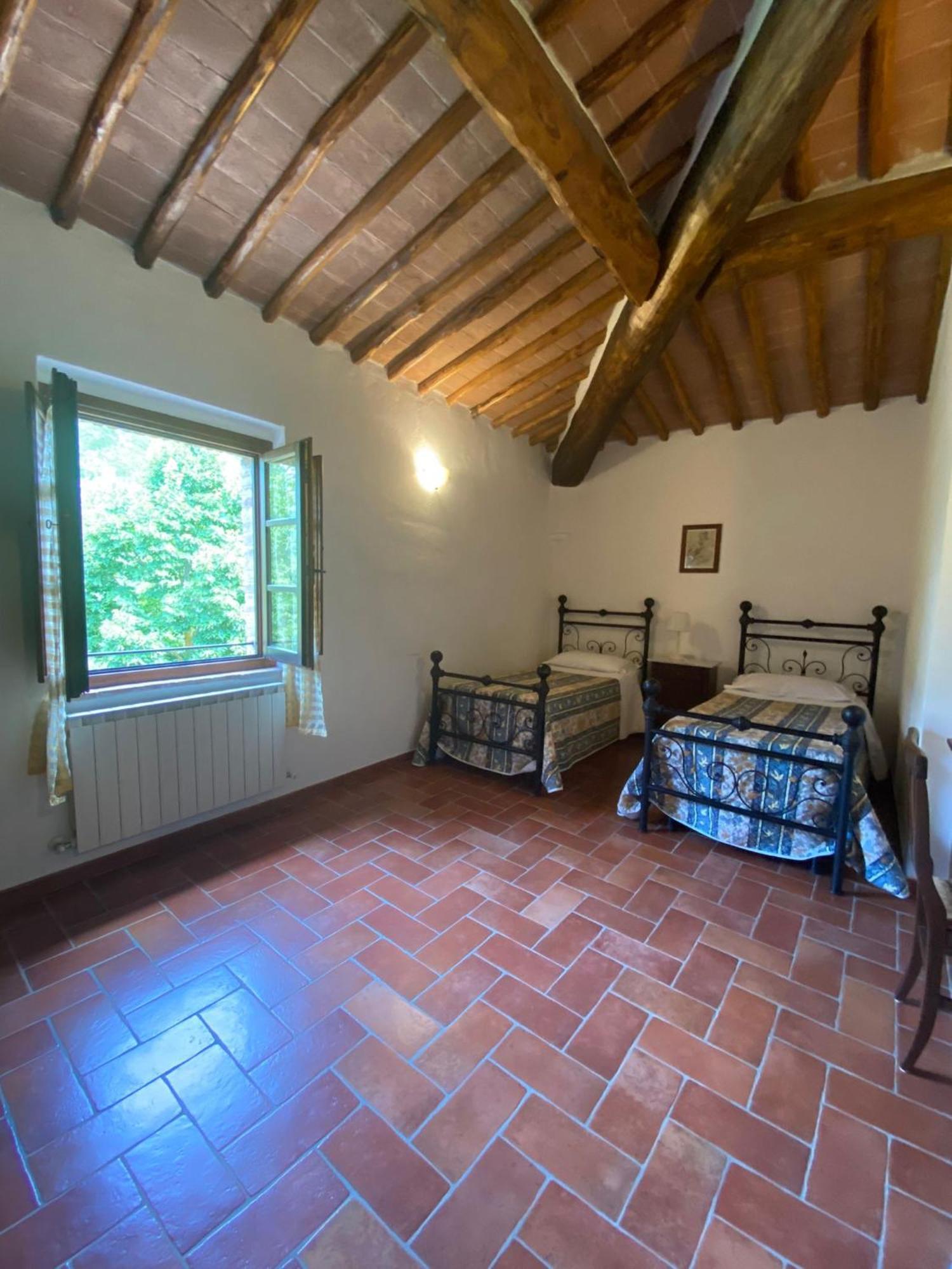 Agriturismo La Peschiera Casole dʼElsa Zewnętrze zdjęcie