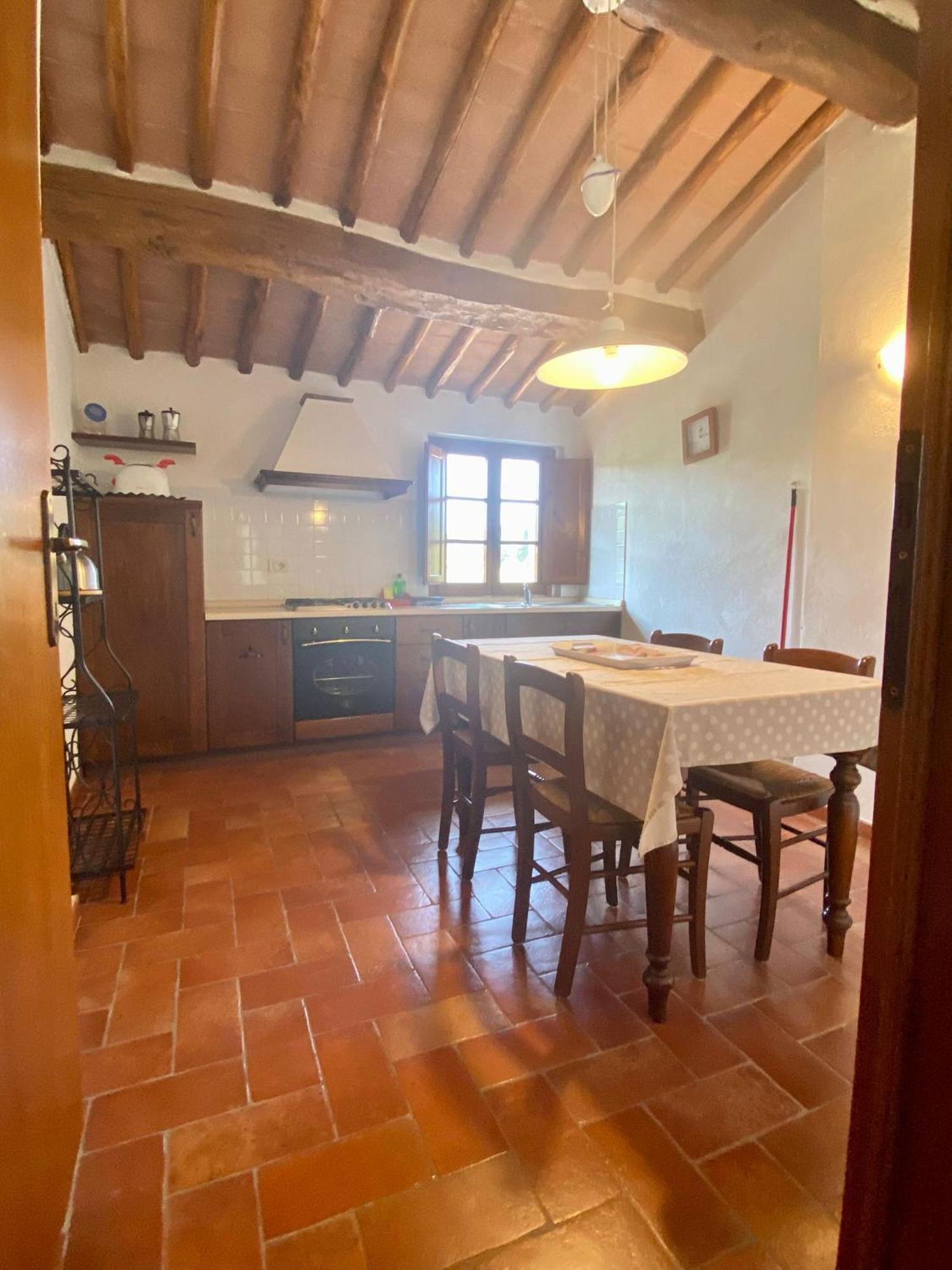 Agriturismo La Peschiera Casole dʼElsa Zewnętrze zdjęcie