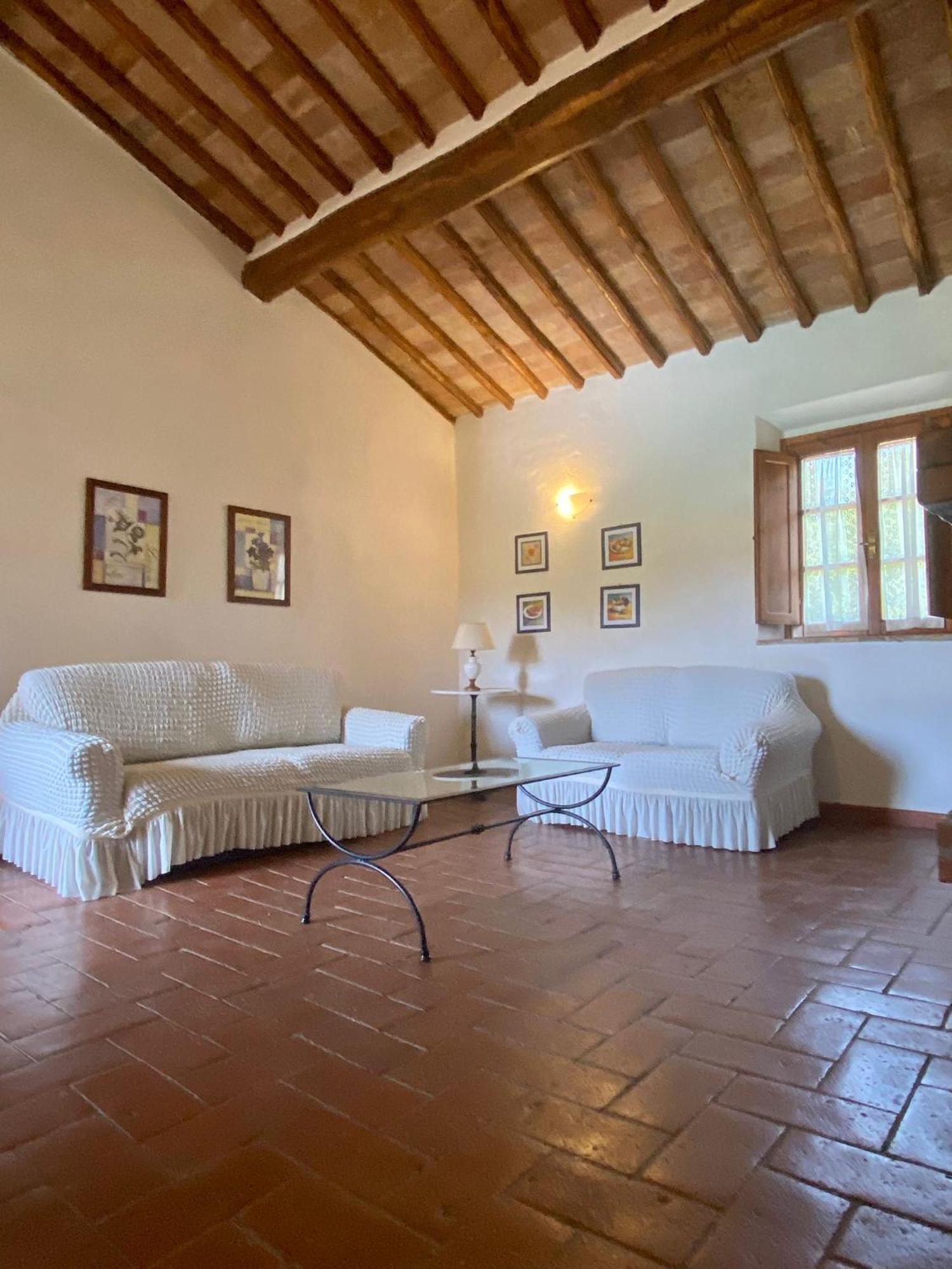Agriturismo La Peschiera Casole dʼElsa Zewnętrze zdjęcie