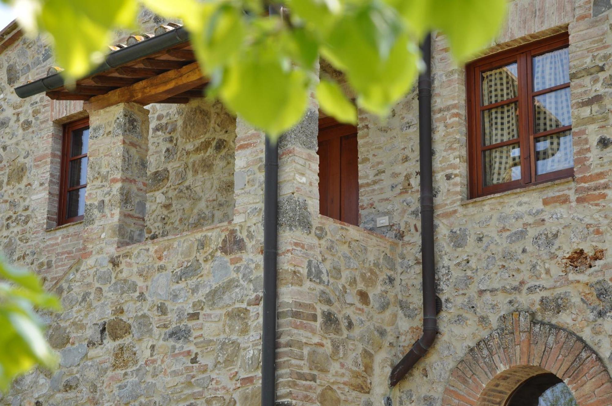 Agriturismo La Peschiera Casole dʼElsa Zewnętrze zdjęcie