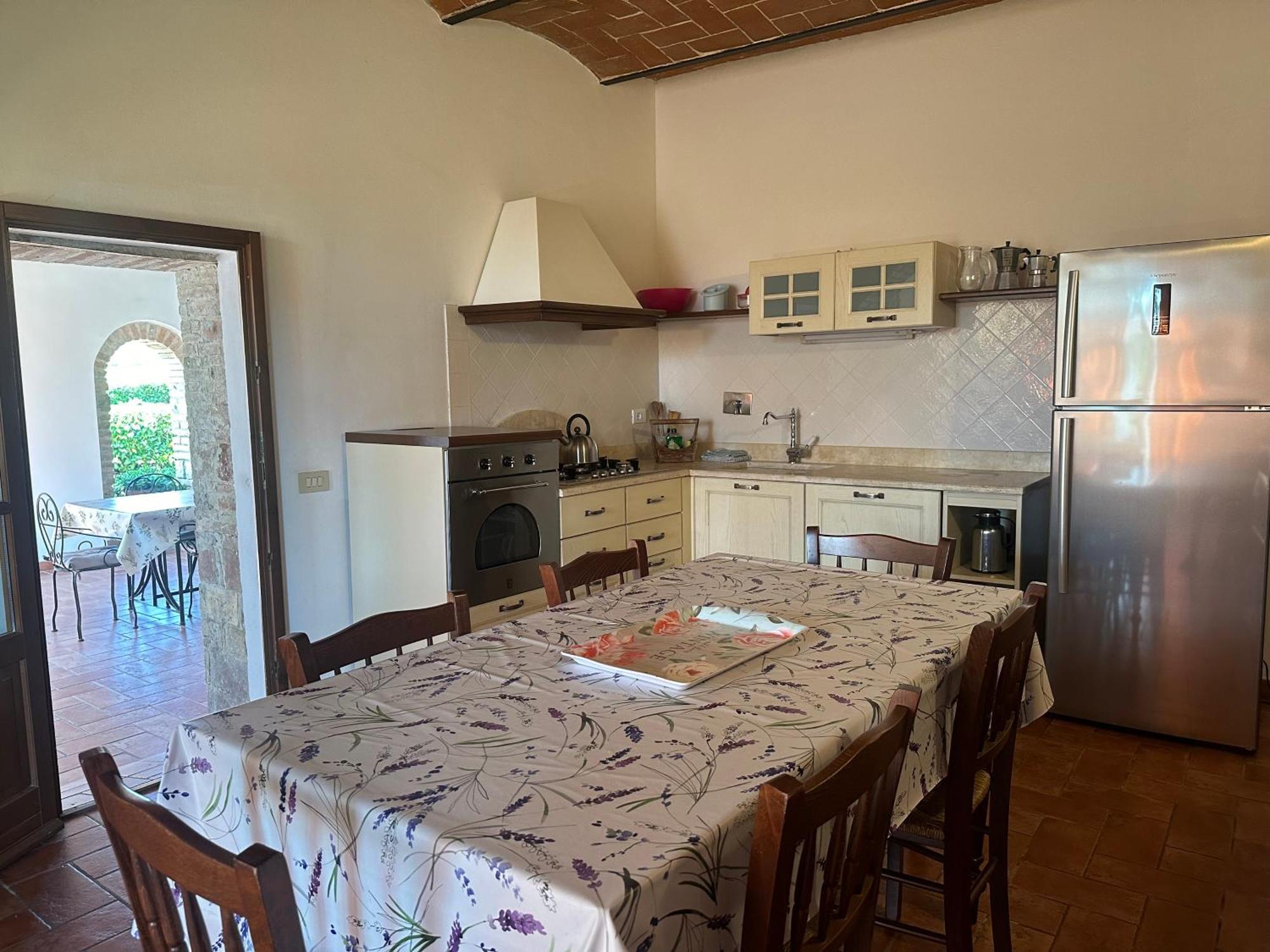 Agriturismo La Peschiera Casole dʼElsa Zewnętrze zdjęcie