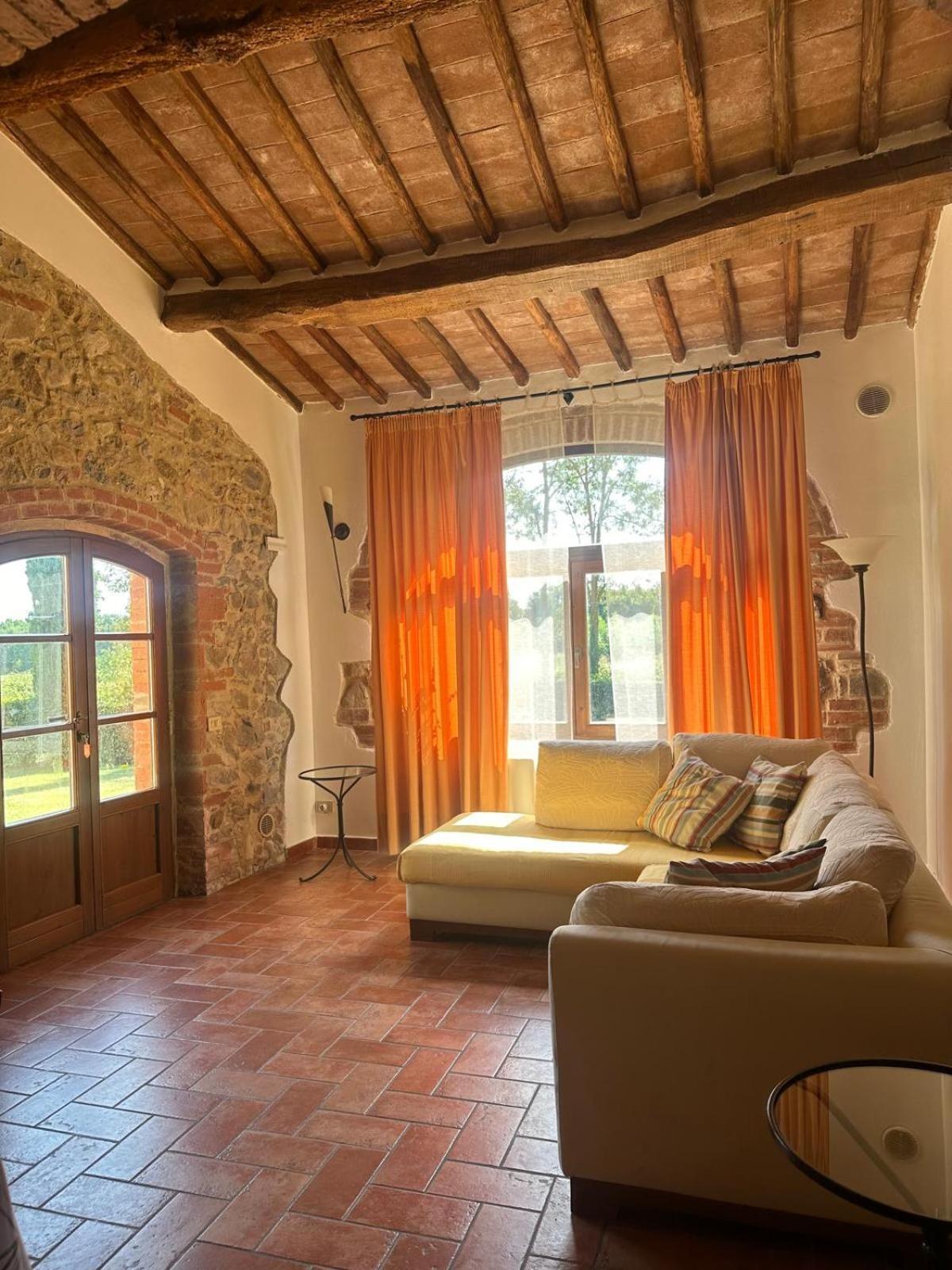 Agriturismo La Peschiera Casole dʼElsa Zewnętrze zdjęcie