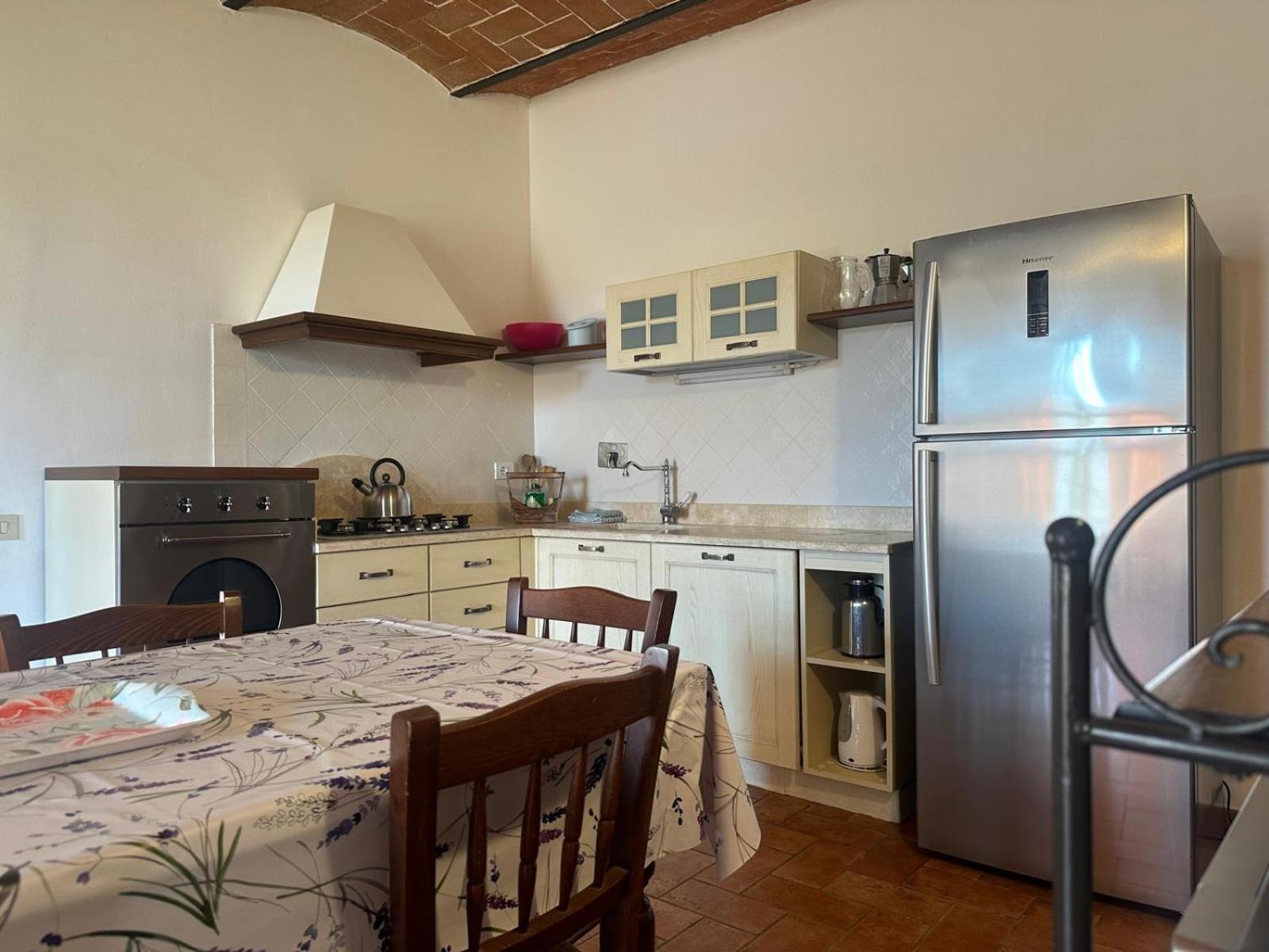 Agriturismo La Peschiera Casole dʼElsa Zewnętrze zdjęcie