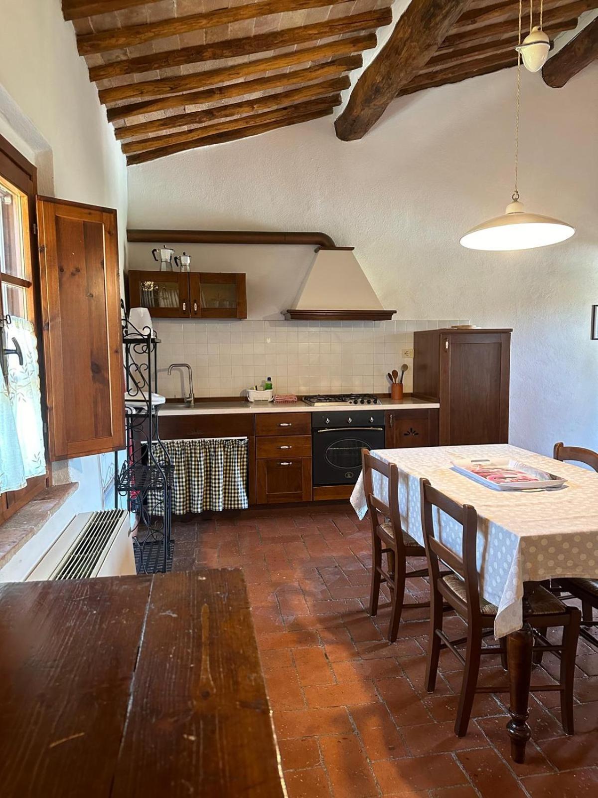 Agriturismo La Peschiera Casole dʼElsa Zewnętrze zdjęcie
