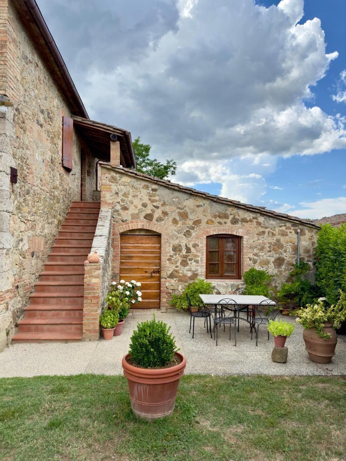 Agriturismo La Peschiera Casole dʼElsa Zewnętrze zdjęcie