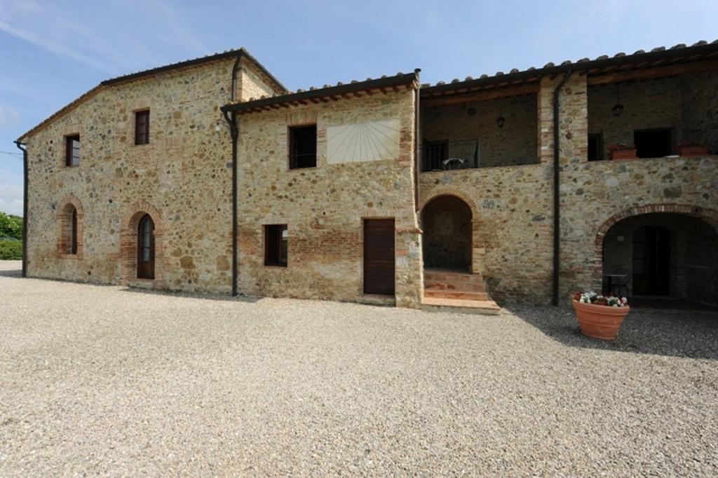 Agriturismo La Peschiera Casole dʼElsa Zewnętrze zdjęcie