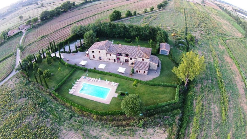 Agriturismo La Peschiera Casole dʼElsa Zewnętrze zdjęcie