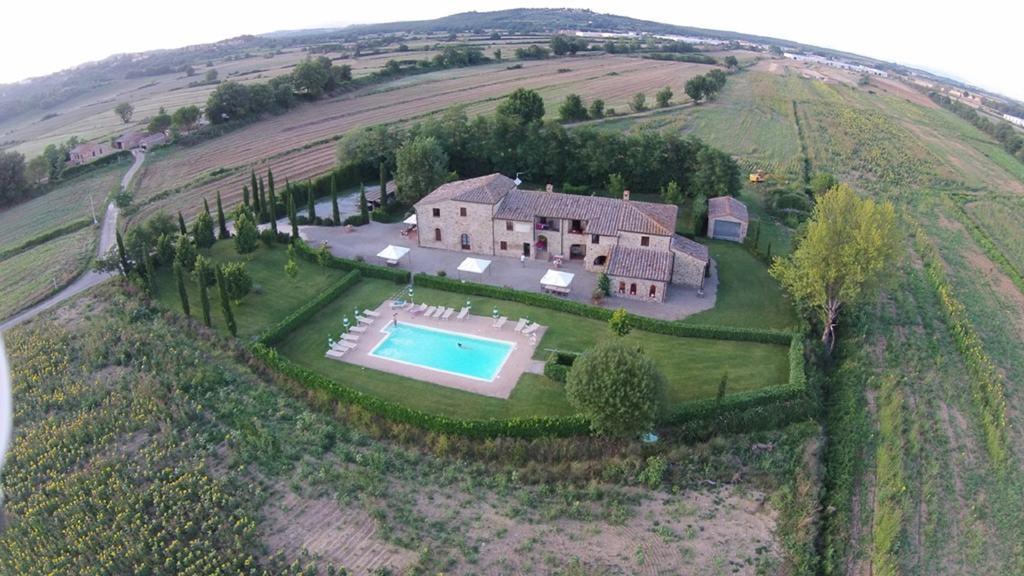 Agriturismo La Peschiera Casole dʼElsa Zewnętrze zdjęcie