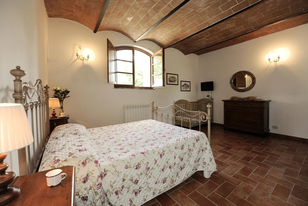 Agriturismo La Peschiera Casole dʼElsa Zewnętrze zdjęcie