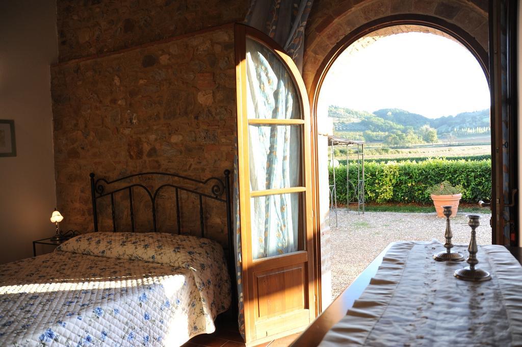 Agriturismo La Peschiera Casole dʼElsa Zewnętrze zdjęcie