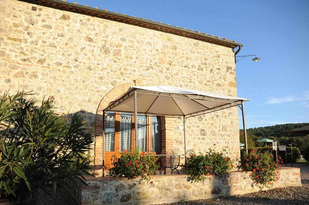 Agriturismo La Peschiera Casole dʼElsa Zewnętrze zdjęcie
