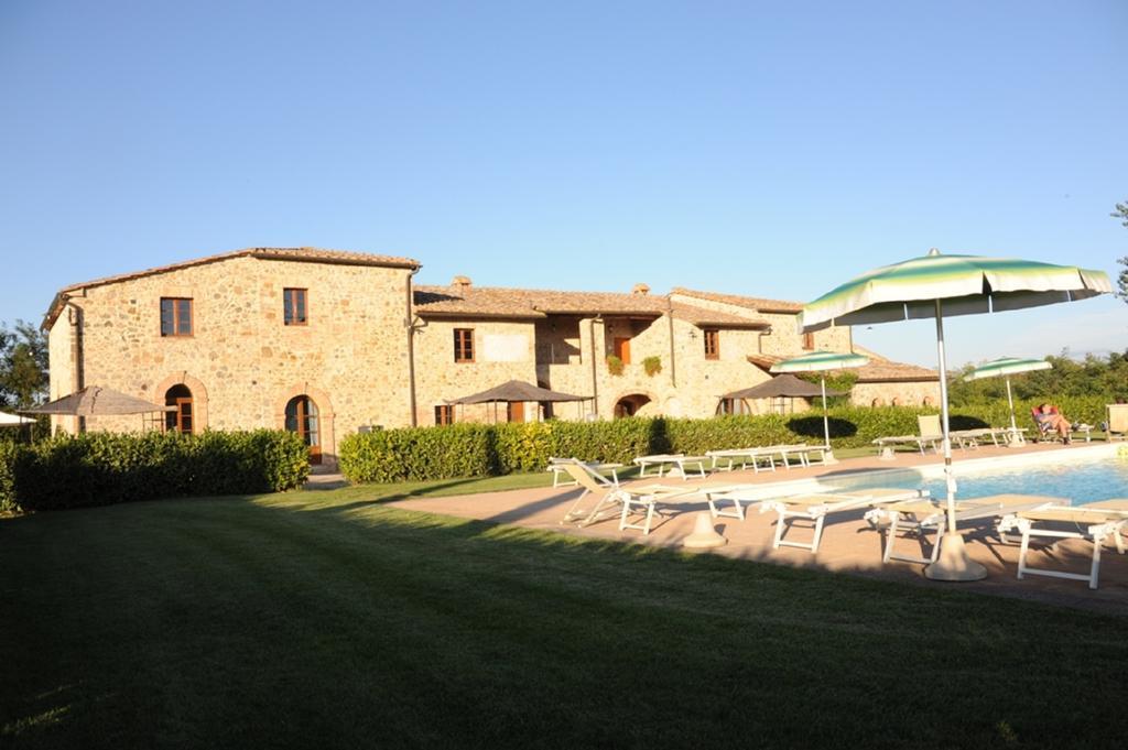 Agriturismo La Peschiera Casole dʼElsa Zewnętrze zdjęcie