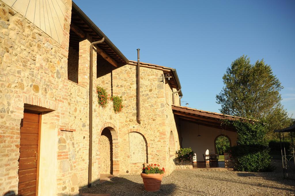 Agriturismo La Peschiera Casole dʼElsa Zewnętrze zdjęcie