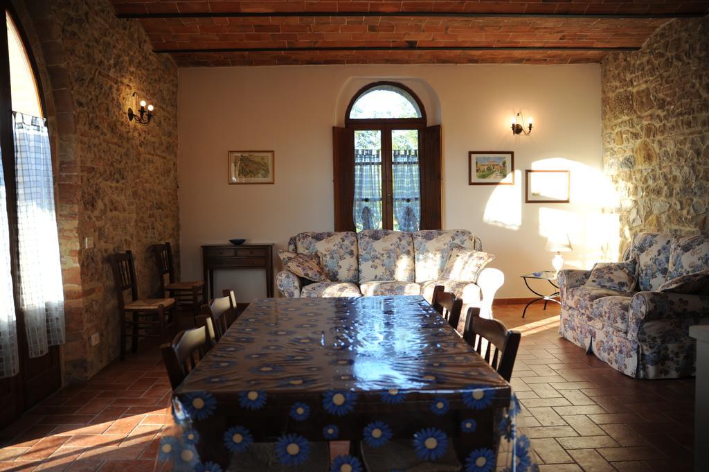 Agriturismo La Peschiera Casole dʼElsa Zewnętrze zdjęcie